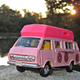 Illustration for article titled Land of the Rising Sun Day: Tomica Dandy Toyota HiAce Camper